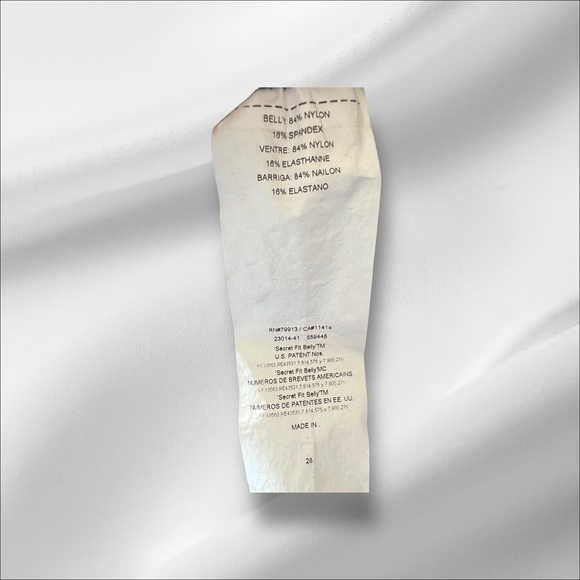 Hudson Maternity Jeans - Picture 5 of 5